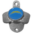 Los Angeles Chargers Wall Mounted Bottle Opener